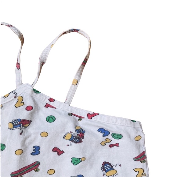 Sports Crop Top - Picture 3 of 3